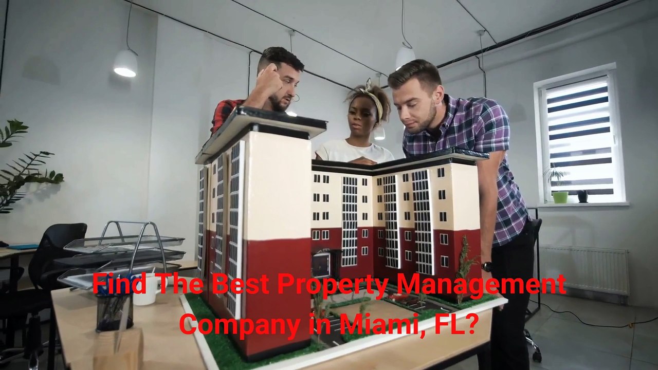 Ideal Shopping Center Management - Property Management Company in Miami, FL
