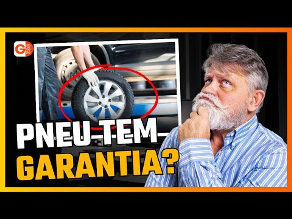 O PNEU DO CARRO TEM ALGUMA GARANTIA? VEJA COMO FUNCIONA A VALIDADE E VIDA ÚTIL DOS PNEUS