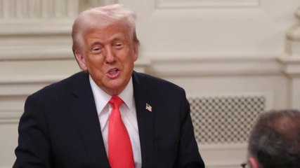 Trump Iftar Party: गेस्ट लिस्ट देखकर भड़के US मुस्लिम