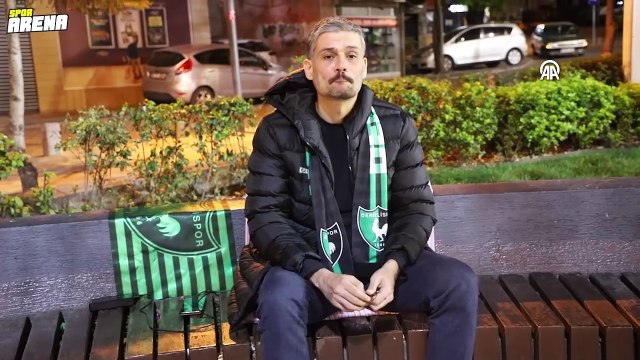 Denizlispor Başkanı süresiz açlık grevine başladı!