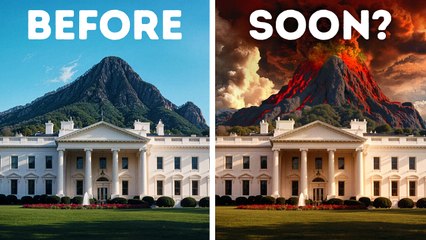 The Most Dangerous Volcanoes We’re Watching Right Now