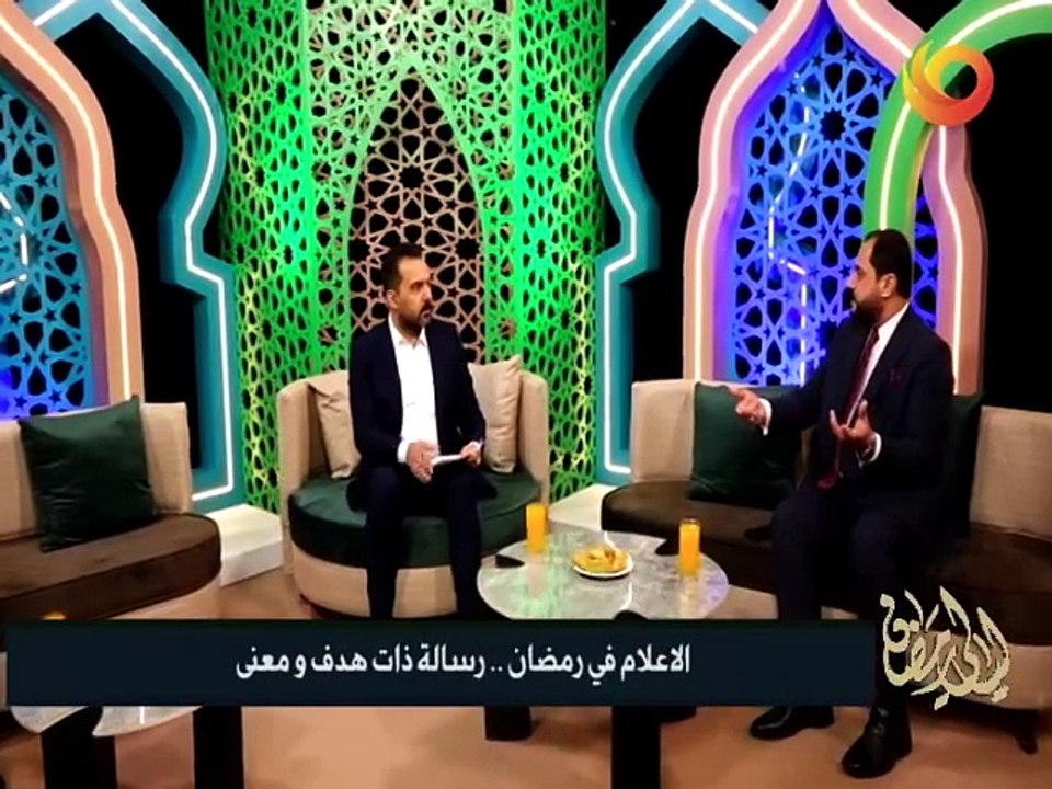 ليالي رمضان | الاعلام في رمضان.. رسالة ذات هدف ومعنى