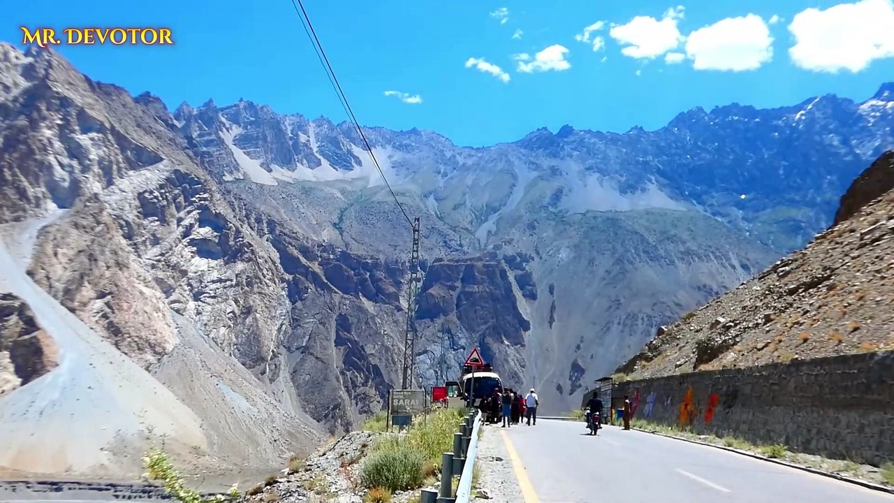 Passu Cones: Incredible Gem of Hunza That Will Leave You Speechless!"
