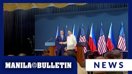 PH, US agree to re-establish deterrence in Indo-Pacific amid Chinese aggression