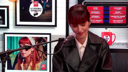 LIVE - Superbus interprète "Lola" dans Le Double Expresso RTL2 (28/03/25)