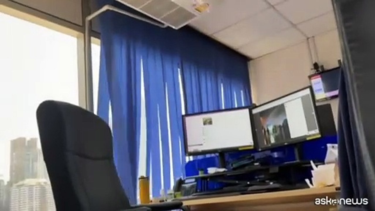 Myanmar, scossa magnitudo 7,7 colpisce il centro del Paese