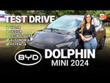 TEST DRIVE BYD DOLPHIN MINI 2024: AVALIAÇÃO COMPLETA DO COMPACTO ELÉTRICO