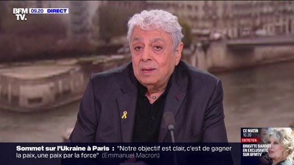 "Bouleversé de voir comment on traite un ancien président": Enrico Macias réagit à la peine requise contre Nicolas Sarkozy dans l'affaire du financement libyen de sa campagne
