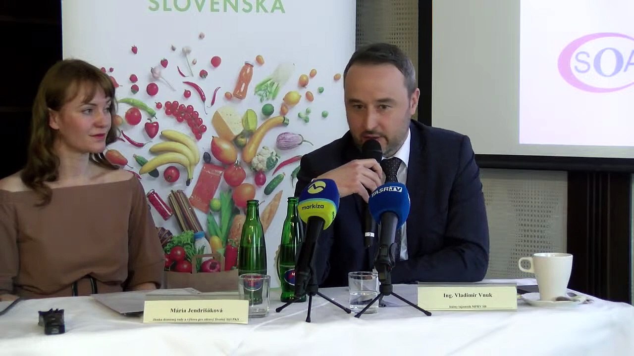 ZÁZNAM: PKS predstavila online nástroj pre ľudí na podporu zdravého životného štýlu
