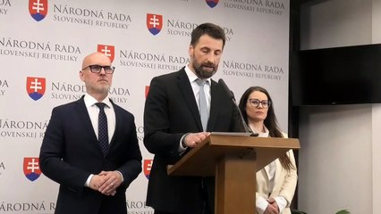 TK strany SaS - reakcia na 25-percentné Trumpove clá