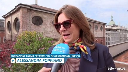 Parma Food Valley, i prodotti del territorio ambasciatori d'Italia
