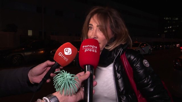 María Patiño se pronuncia sobre el paso de Terelu Campos por 'Supervivientes 2025' y aclara en qué punto se encuentra su relación tras tantas idas y venidas