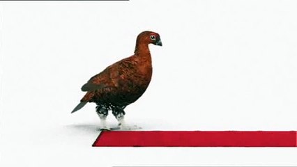 The Famous Grouse Commercial Red Carpet