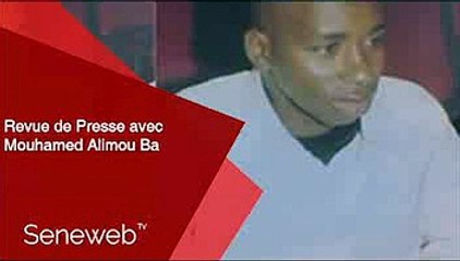 Revue de Presse du 28 Mars 2025 avec Mouhamed Alimou Ba