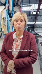 Son métier : loueuse de costumes pour le cinéma