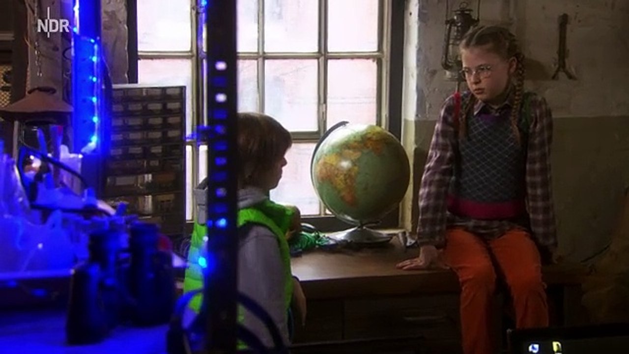 Die Pfefferkörner - Staffel 12, Folge 147. Vor Gericht