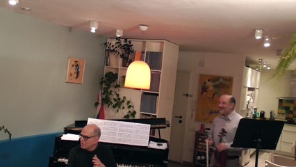 Tchaikovsky, Melodie (with intro)