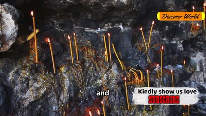 Africa's Hidden Underground Cities