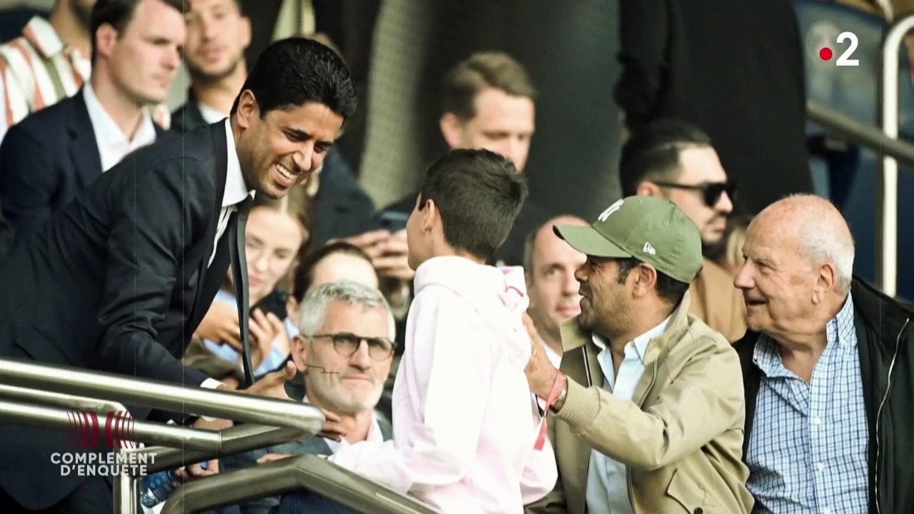 Le générique de "Complément d'enquête" sur France 2, le jeudi 27 mars 2025.