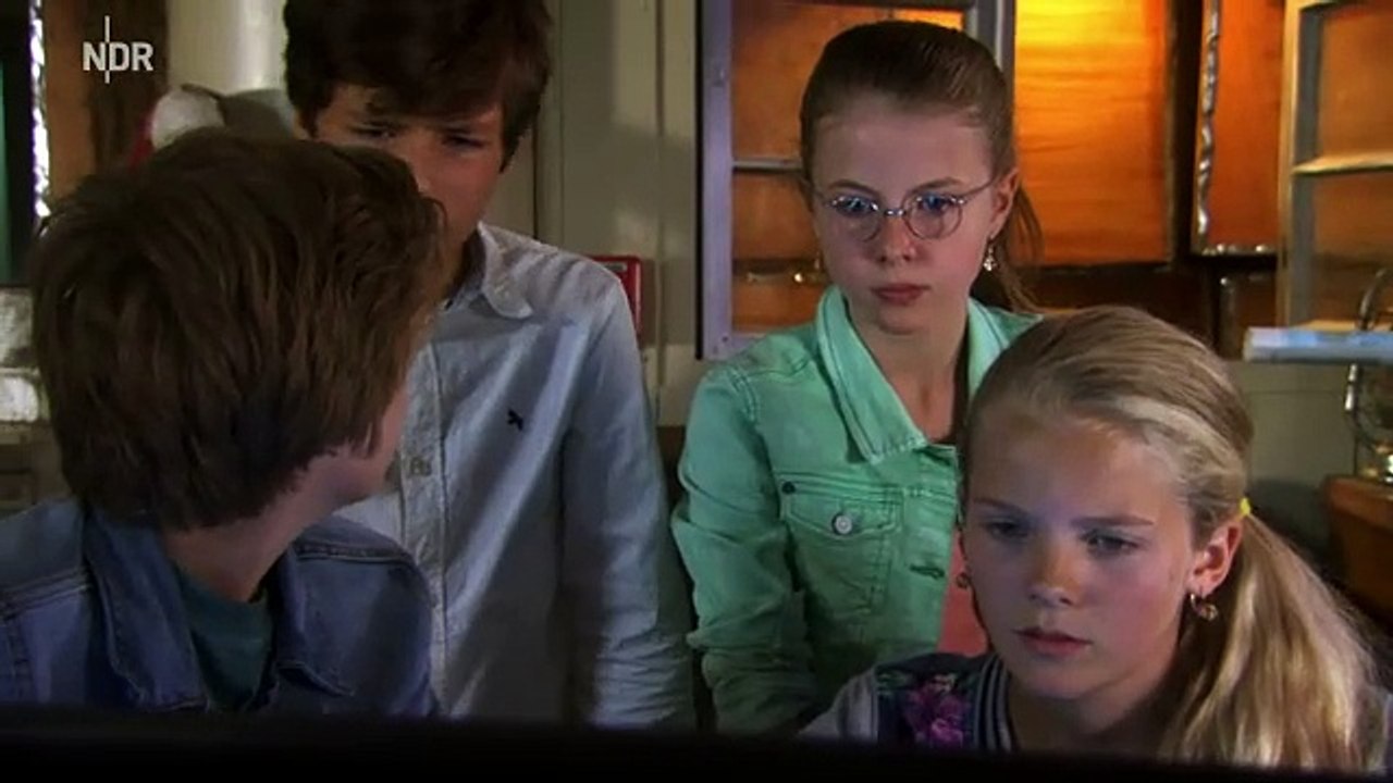 Die Pfefferkörner - Staffel 12, Folge 148. Durchgeknallt