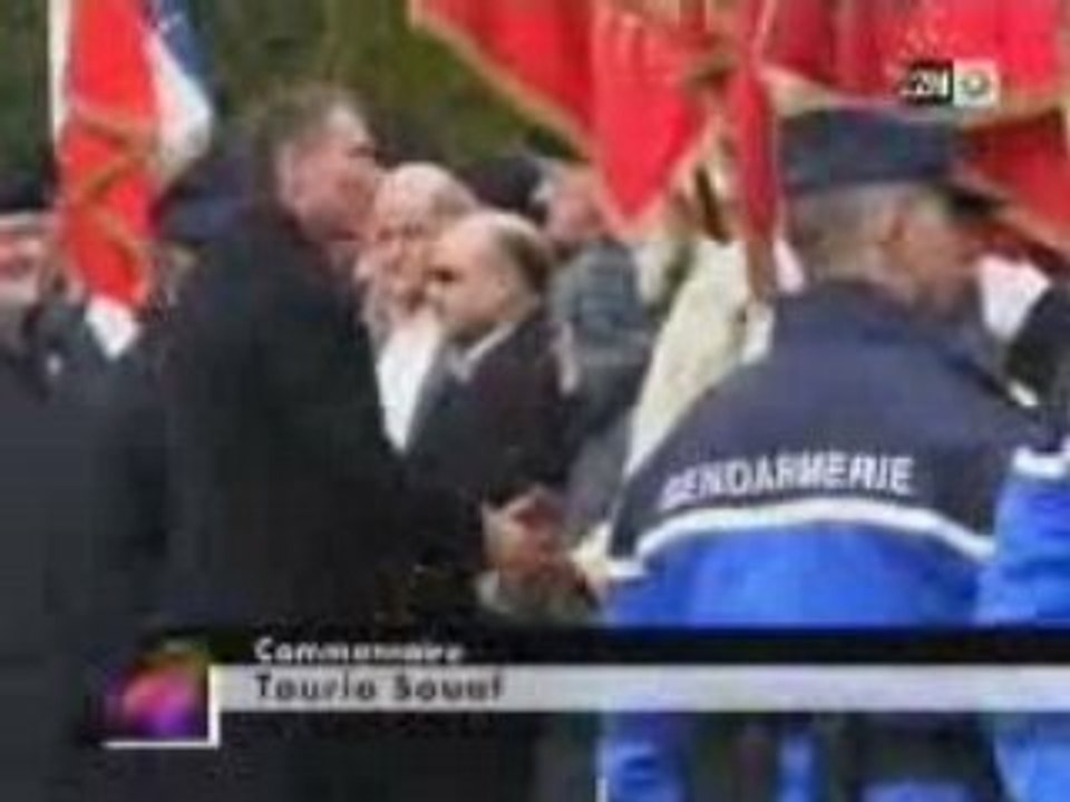 Profanation des tombes des goumiers marocains en France