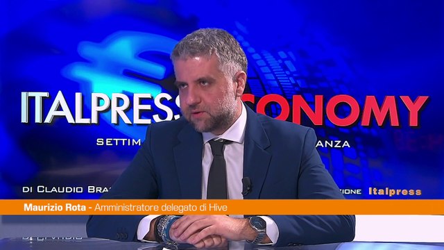 Hive, Rota Vogliamo mettere la tecnologia al servizio delle persone