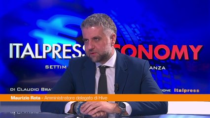 Hive, Rota "Vogliamo mettere la tecnologia al servizio delle persone"