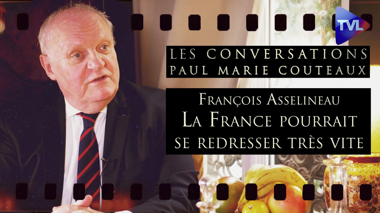 Les Conversations de Paul-Marie Coûteaux avec François Asselineau : Russie, Etats-Unis, Europe... si les Français savaient !
