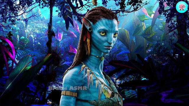 2. ASMR Avatar Girl Remove Maggot Infection Severely Injured Animation