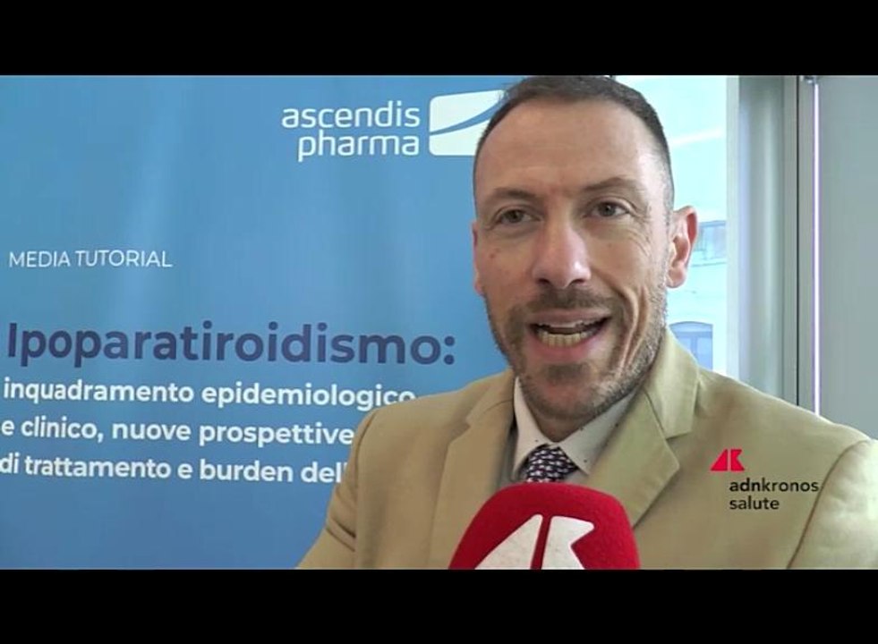 Malattie rare: Topini (Ascendis Pharma), ‘ipoparatiroidismo malattia nota ma poco conosciuta’