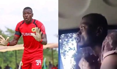 Milli kaleciye şike suçlaması! Görüntülere soruşturma...