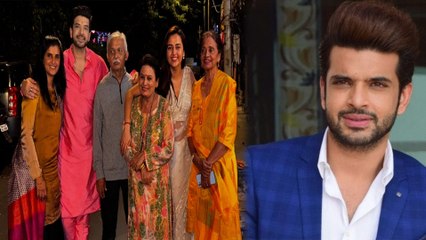 Karan Kundra ने Tejasswi Prakash के Mummy Papa को लेकर कहीं ऐसी बात फैंस हुए हैरान ! FilmiBeat