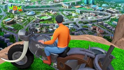 Oil King _ Kicko Ka Karishma 2025 _ Season 03 Episode 15 _ Wow Kidz _Kicko(360P)