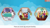 My Family | Learn About Family Members for Kids