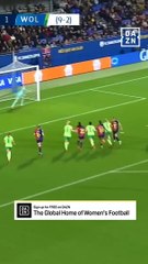¡Increíble Gol de Mapi León contra Wolfsburgo! ⚽
