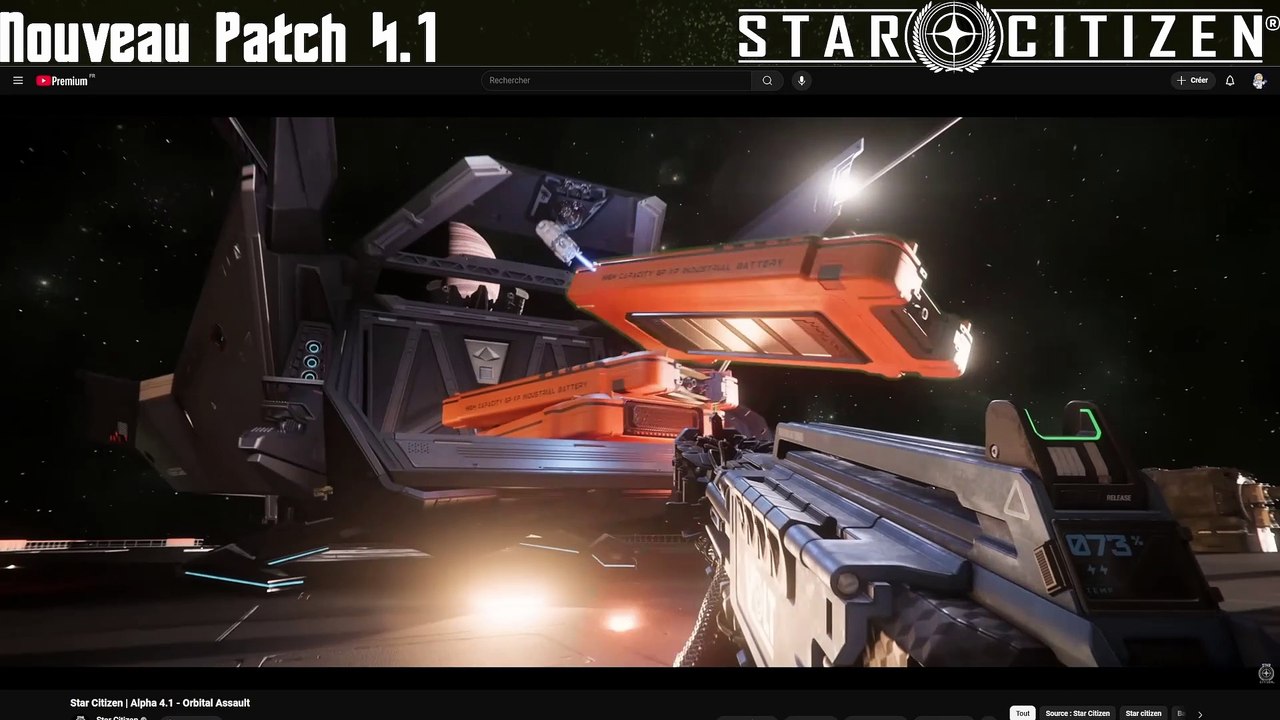 Faut-il rejouer à Star Citizen ? Nouveautés Patch 4.1 disponible !!