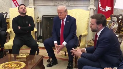 Putin propone introducir un gobierno temporal en Ucrania, celebrar elecciones y negociar la paz