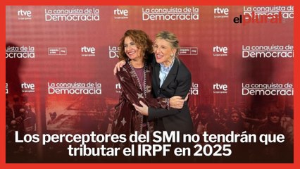 Hacienda y Trabajo sellan la paz por el SMI: no tendrán que tributar el IRPF de 2025
