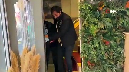 İzmir’de taksiciyi gasbeden saldırgan hakkında jet iddianame