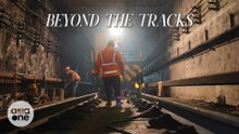 Behind the scenes with the people who keep our trains moving