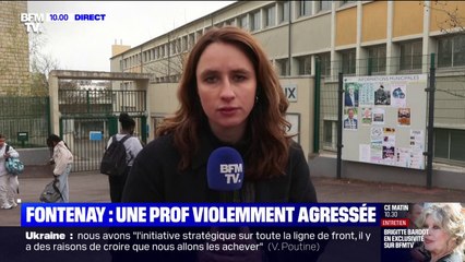 Une professeure de collège violemment agressée par d'anciens élèves à Fontenay-aux-Roses (Hauts-de-Seine)