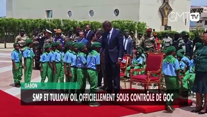 [#Reportage] Gabon : SMP et Tullow Oil officiellement sous contrôle de GOC