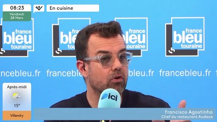 En cuisine avec Francisco - Toast Wrap, comment faire la fameuse galette ?