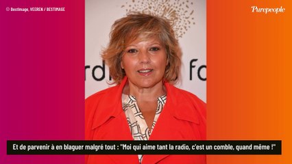 "On ne peut rien faire..." : Laurence Boccolini annonce être atteinte d'une tumeur "extrêmement rare"
