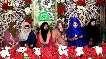 Mera Dil Or Meri Jan Ya Rasuallah Amina Munir ｜New Naat 2025 | @islamicqhv