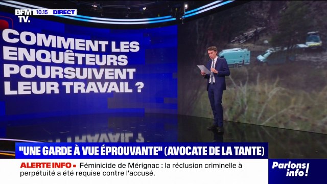 LES ÉCLAIREURS - Mort du petit Émile: comment les enquêteurs poursuivent leur travail ?