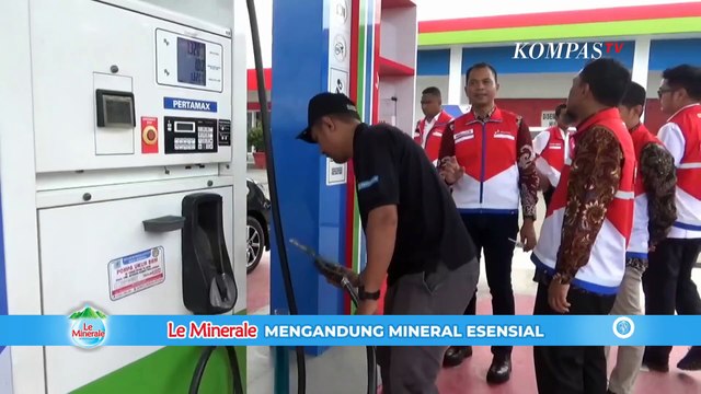 Jamin Stok BBM Selama Lebaran, Pertamina Cek Kualitas SPBU dan Siapkan Delivery Service