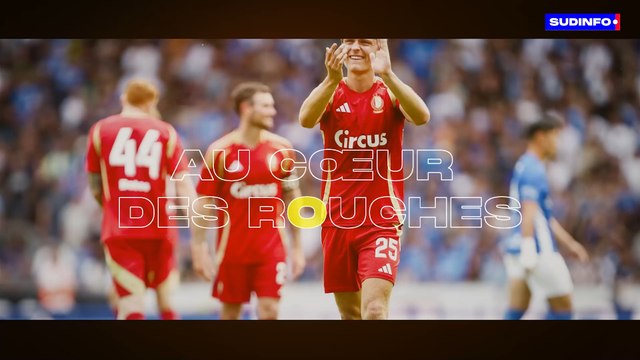 Standard de Liège: départ de Pierre Locht, vente du club et Europe Playoffs au menu d' Au coeur des Rouches