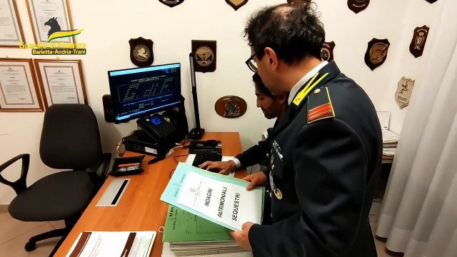 GDF BAT: GESTIONE ILLECITA DI RIFIUTI SPECIALI (PERICOLOSI E NON) REALIZZAZIONE DI DISCARICA ABUSIVA (28.03.25)