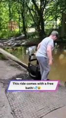 Seesaw Gone Wrong! 🌊😂 The Ultimate Unexpected Dunk! | Heartsome 💖